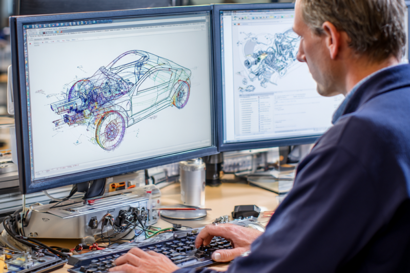 The CATIA license price is high, how does the design department make detailed allocations?