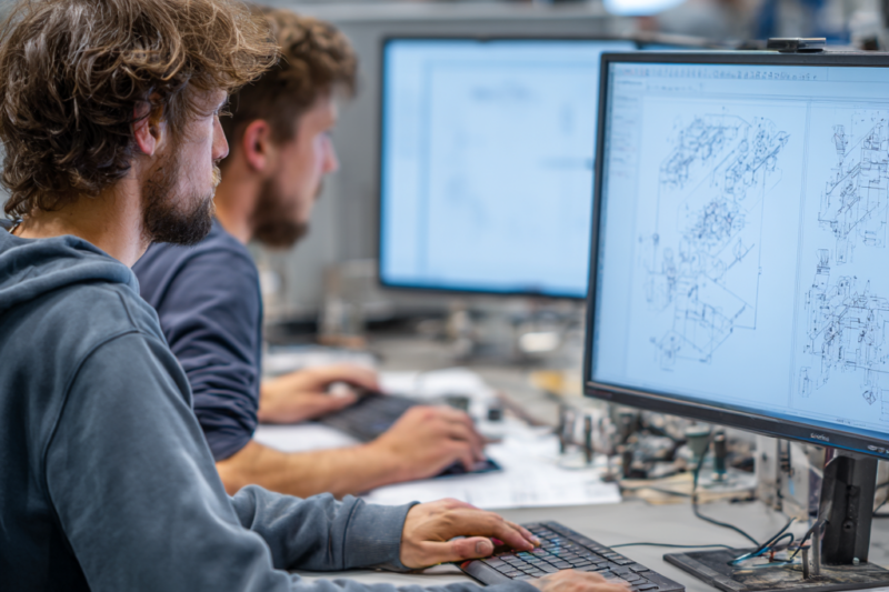NX authorizes efficient scheduling, and Nodexel helps optimize both “efficiency” and “cost”
