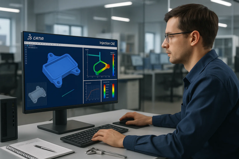 Nodexel × CATIA: Enterprise-level usage management practices that make the 3D design environment truly visual