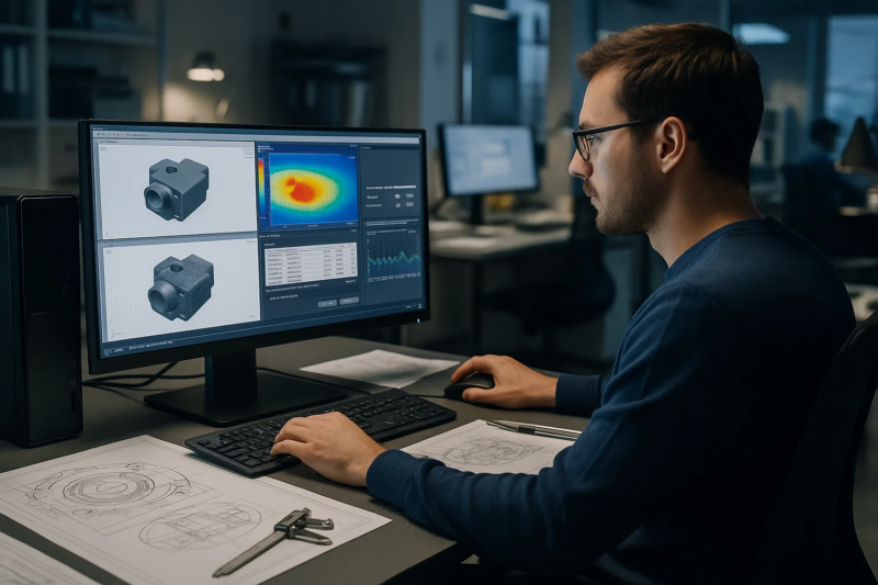 Nodexel × AVL: For the first time, the license use of the powertrain simulation and calibration environment can be managed visually