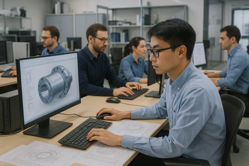 Nodexel × Adams: Making the licensing of multibody dynamics simulation environments fully transparent and manageable