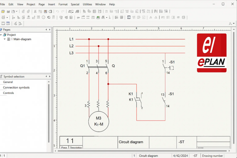 Nodexel × EPLAN: Let the use of electrical design software move from “invisible” to digital management