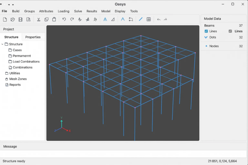 Nodexel × Oasys: truly visualize the usage status of structural analysis and engineering calculation software